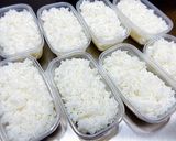 これは美味い！我が家流❤ごはんの炊き方ஐ作り方7写真