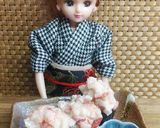 リカちゃん♡海鮮サラダ軍艦巻き作り方22写真