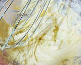 簡単☆濃厚バスク風チーズケーキ作り方2写真