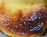 簡単☆濃厚バスク風チーズケーキ作り方7写真