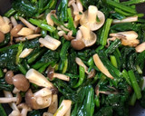 ほうれん草と卵のクリームグラタン作り方4写真