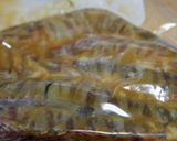 海老の味噌漬け作り方2写真