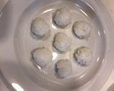 離乳食の手毬寿司◎雛祭りに作り方3写真