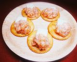 超簡単＆絶品！味噌マヨDE叩きサーモン♪作り方8写真
