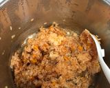 ツナホワイトチキンライス作り方4写真