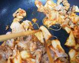 博多の屋台直伝！棒ラーメンで焼きラーメン作り方4写真