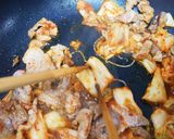 博多の屋台直伝！棒ラーメンで焼きラーメン作り方4写真