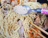 博多の屋台直伝！棒ラーメンで焼きラーメン作り方6写真