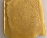離乳食のお雛様クレープ作り方7写真