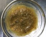 牛ステーキ わさび味噌ソース作り方1写真