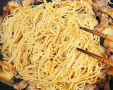 博多の屋台直伝！棒ラーメンで焼きラーメン作り方7写真