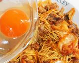 博多の屋台直伝！棒ラーメンで焼きラーメン作り方9写真