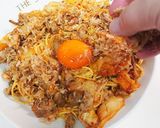 博多の屋台直伝！棒ラーメンで焼きラーメン作り方10写真