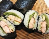低レクチン弁当☆どこでもおにぎりサンド♪作り方11写真