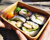 低レクチン弁当☆どこでもおにぎりサンド♪作り方14写真