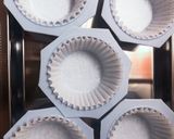 15分で超簡単!トマトチーズ蒸しパン作り方4写真