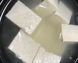 ８種類の薬味を添えてあったか湯豆腐作り方6写真