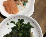 ８種類の薬味を添えてあったか湯豆腐作り方4写真
