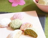 ミックスナッツでスノーボール＊＊３種＊＊作り方11写真