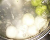 豆腐花見団子(血管ダイエット1495)作り方4写真