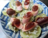 ギョニソとジャガイモのレンジ蒸し作り方9写真