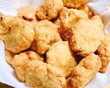 グルテンフリー☆粉豆腐で簡単ナゲット♫作り方4写真