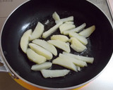 卵とポテトとハーブのピザ風卵焼き♪作り方2写真
