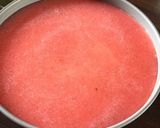 苺とヨーグルトのムースケーキ作り方16写真