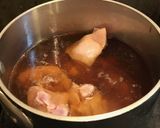 簡単3ステップ：里芋と鶏肉の煮物作り方2写真
