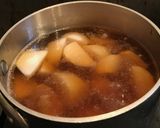 簡単3ステップ：里芋と鶏肉の煮物作り方3写真