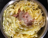 簡単副菜！白菜とツナの旨クタ煮作り方2写真