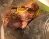 とり手羽のさわやかハーブ焼き作り方1写真