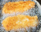 自家製タルタルで食べる♪カレイのフライ作り方8写真