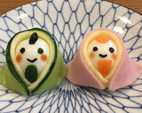 ちらし寿司ケーキ☆ひな祭り☆簡単作り方10写真