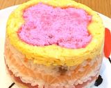 ちらし寿司ケーキ☆ひな祭り☆簡単作り方17写真