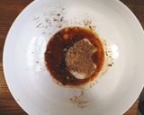 サッポロ一番ごま味生姜焼きラーメン☆☆☆作り方2写真