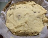 酒粕いり米粉蒸しカステラ作り方7写真