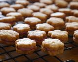 桜のルビーチョコサンドクッキー✿作り方13写真