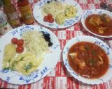 鶏むねトマト♪（圧力鍋）トマト缶で作り方10写真