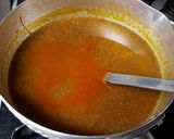 甘えびのビスクスープ作り方4写真