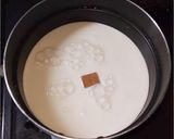 時間10分！冷ご飯で簡単チーズリゾット作り方1写真