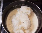 時間10分！冷ご飯で簡単チーズリゾット作り方2写真
