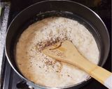時間10分！冷ご飯で簡単チーズリゾット作り方4写真