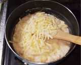 時間10分！冷ご飯で簡単チーズリゾット作り方5写真