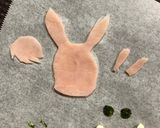 ラビリンキャラ弁作り方2写真