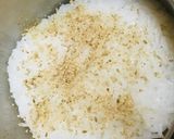 丼弁当●鶏むね肉の照り焼き丼弁当作り方1写真