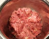 レンジで簡単♪お好み焼き風肉団子作り方3写真