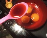 中身が大事。中はふわふわ卵やき作り方1写真