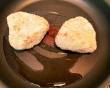 シンプルな焼きおにぎり作り方2写真