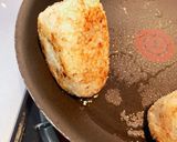 シンプルな焼きおにぎり作り方3写真